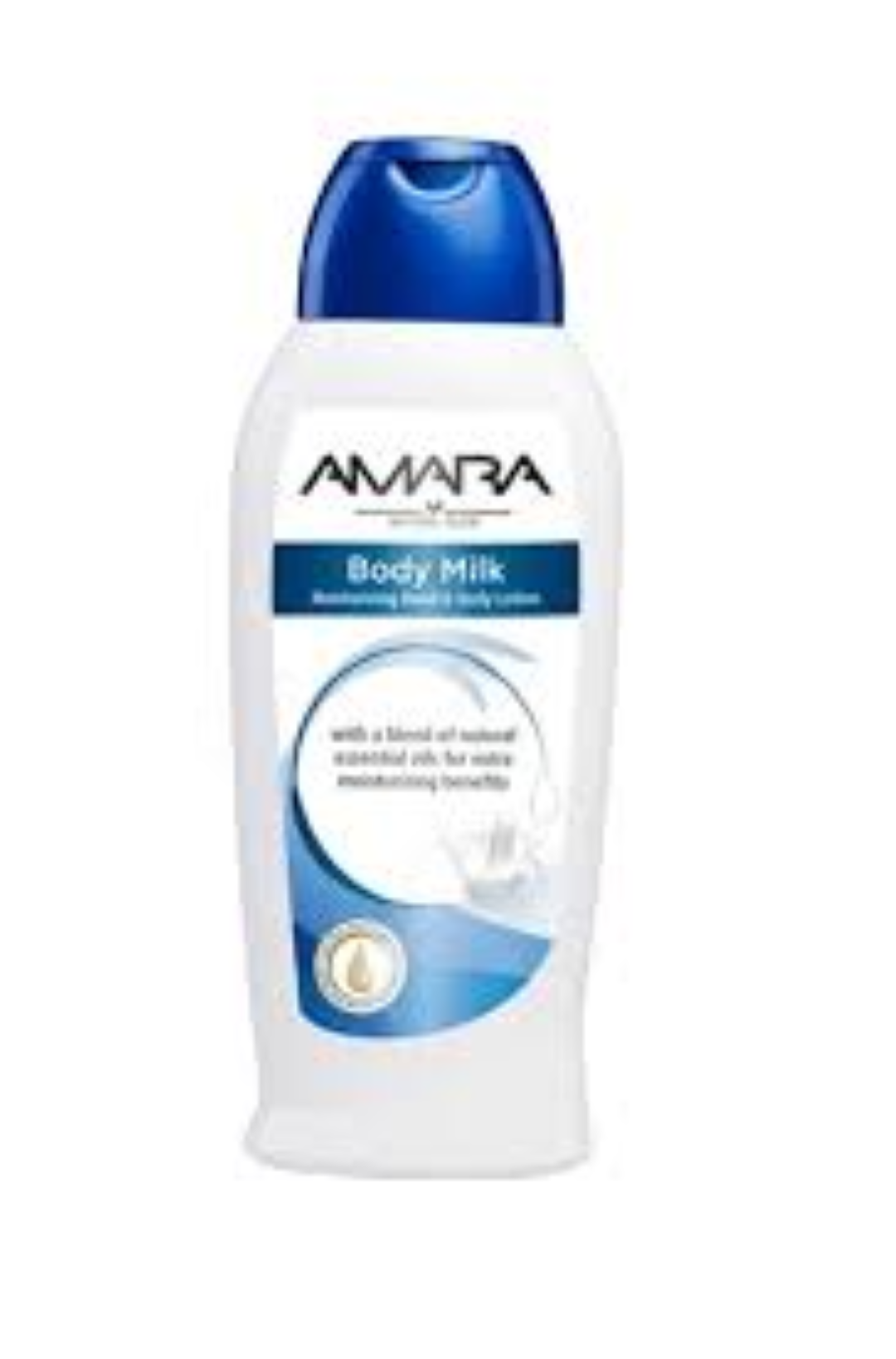 AMARA LTN MILK 400ML